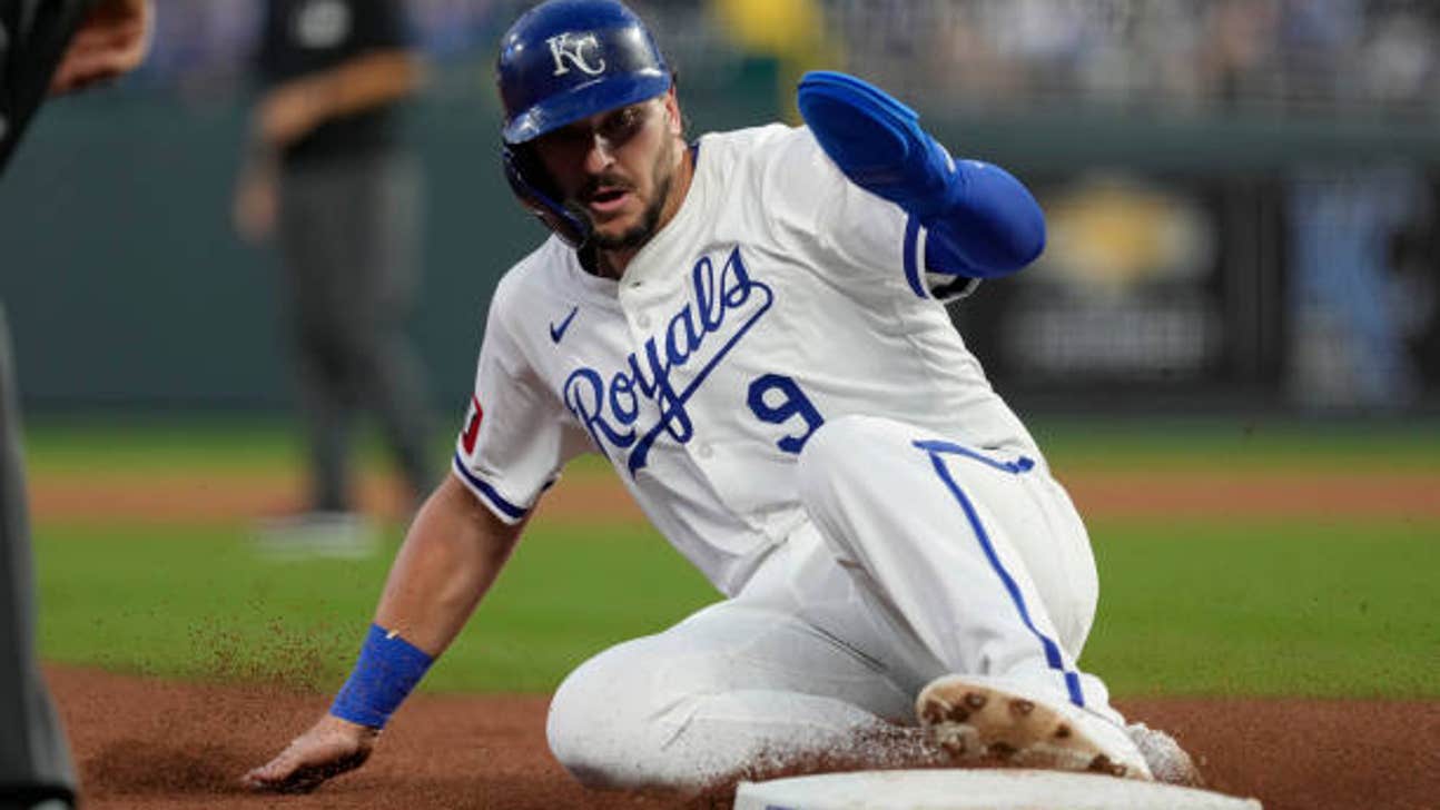 How to Watch Royals vs. Phillies: TV Channel & Live Stream - August 23