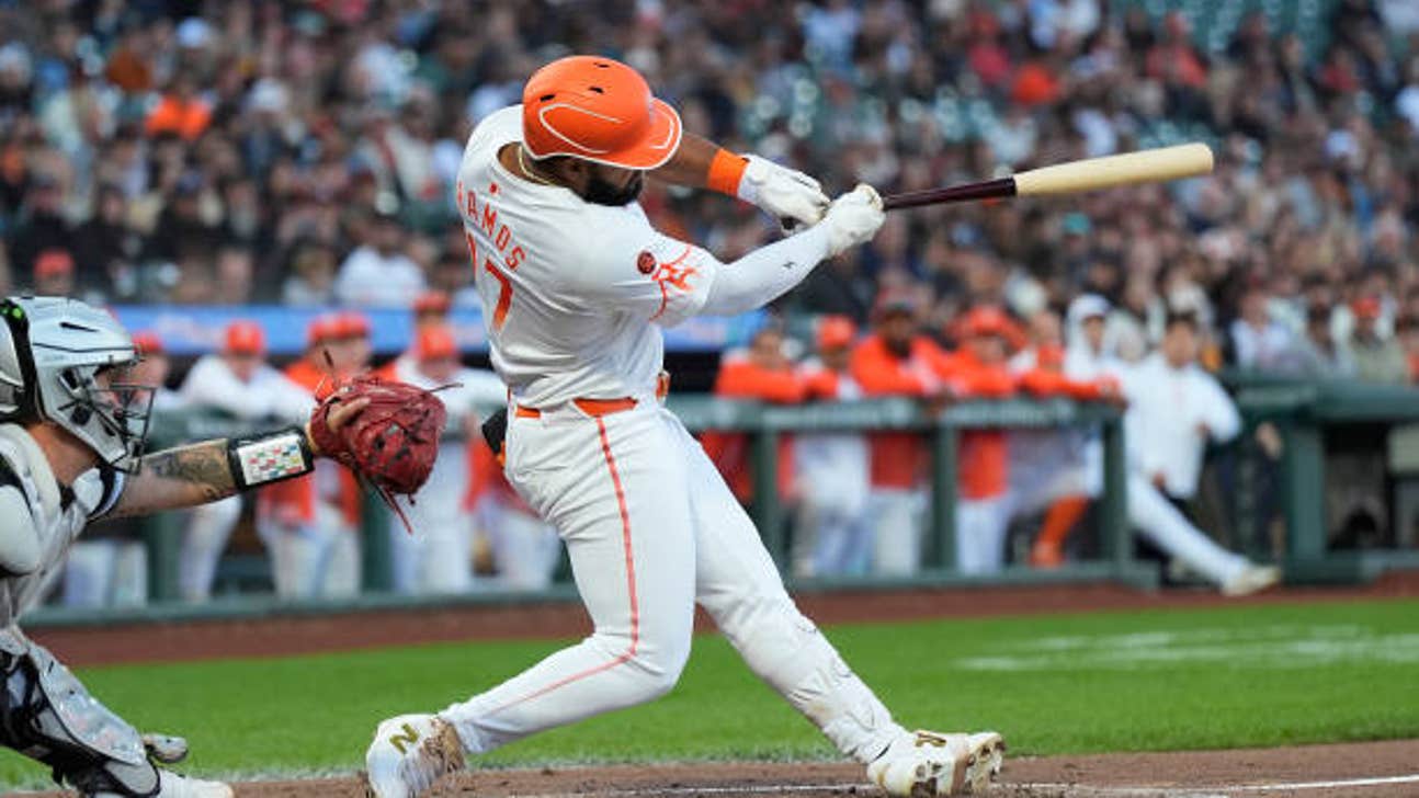 How to Watch Mariners vs. Giants: TV Channel & Live Stream - August 23