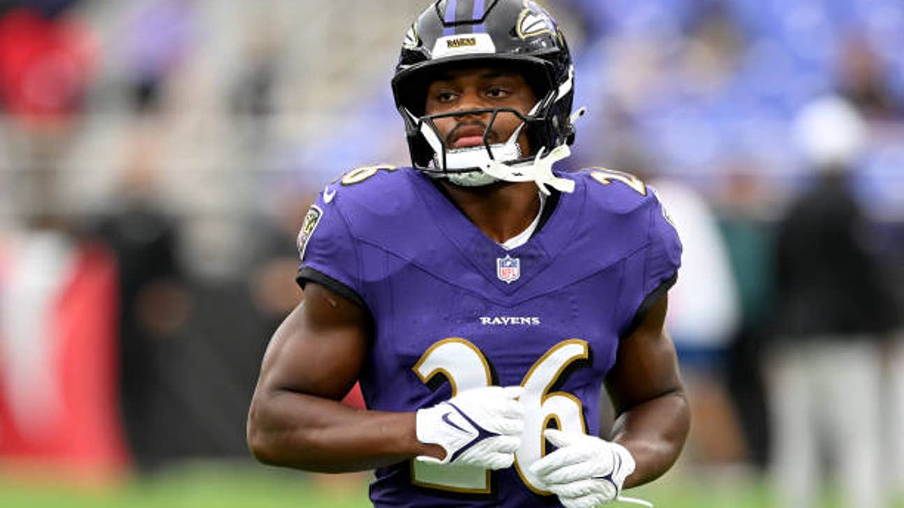 Browns vs. Ravens Injury Report – Week 8, 2024