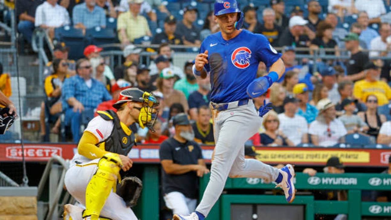 How to Watch Cubs vs. Pirates: TV Channel & Live Stream - September 2