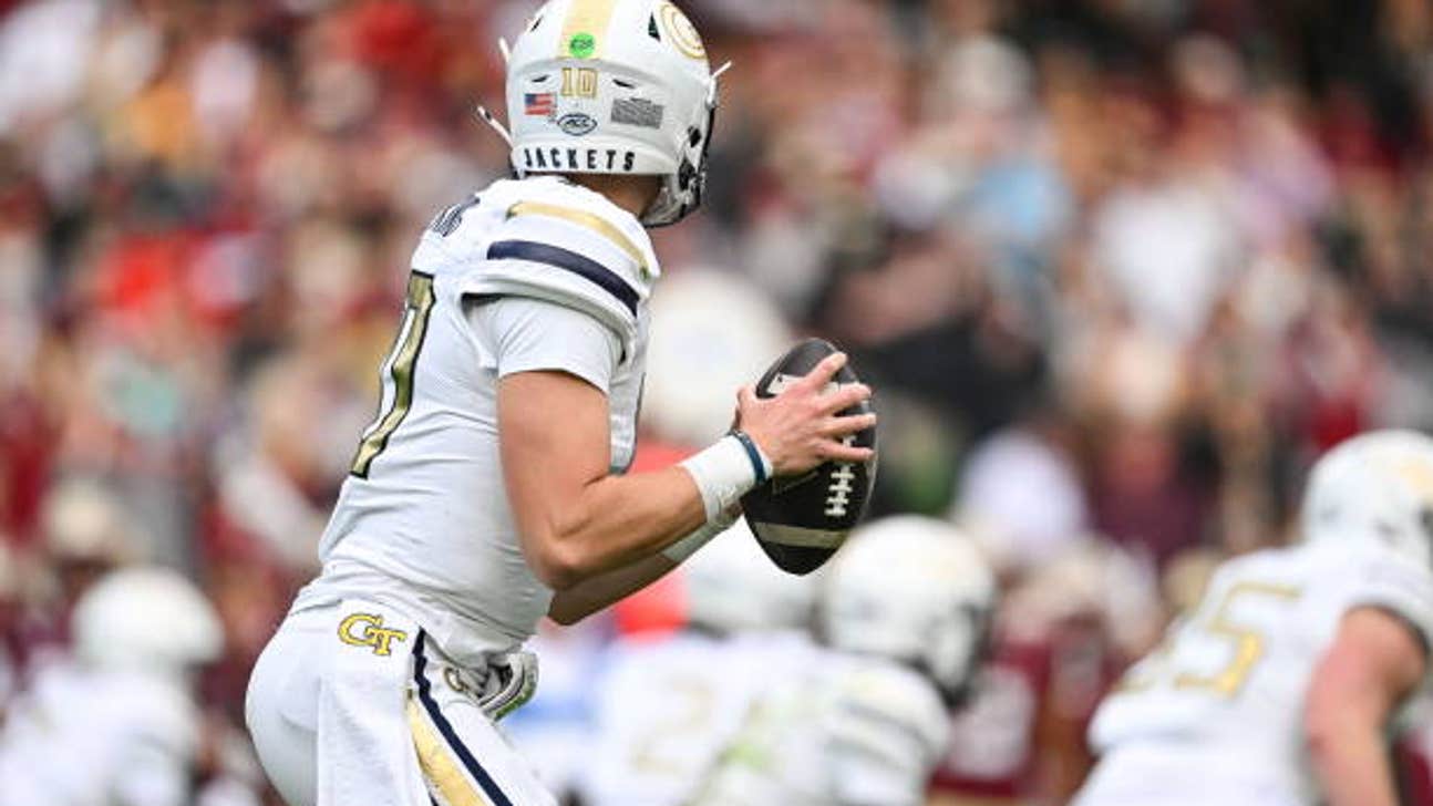 Georgia Tech vs. Georgia State Prediction, Odds, Picks - August 31, 2024