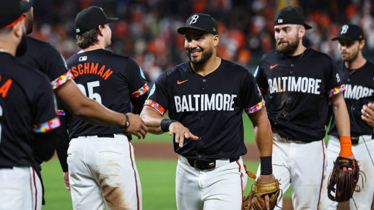 Orioles vs. Astros Prediction, Odds, Picks - August 25