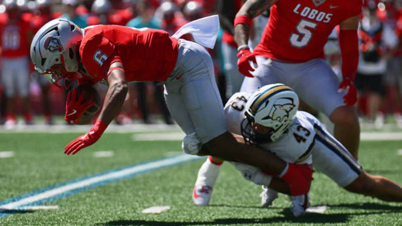 How to Watch Arizona vs. New Mexico: Time, TV Channel, Live Stream – August 31, 2024