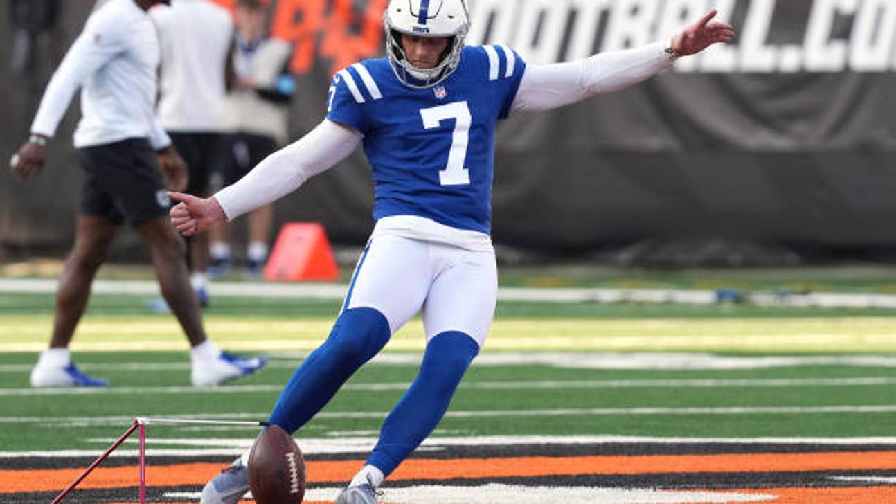 Colts vs. Texans Injury Report – Week 1, 2024