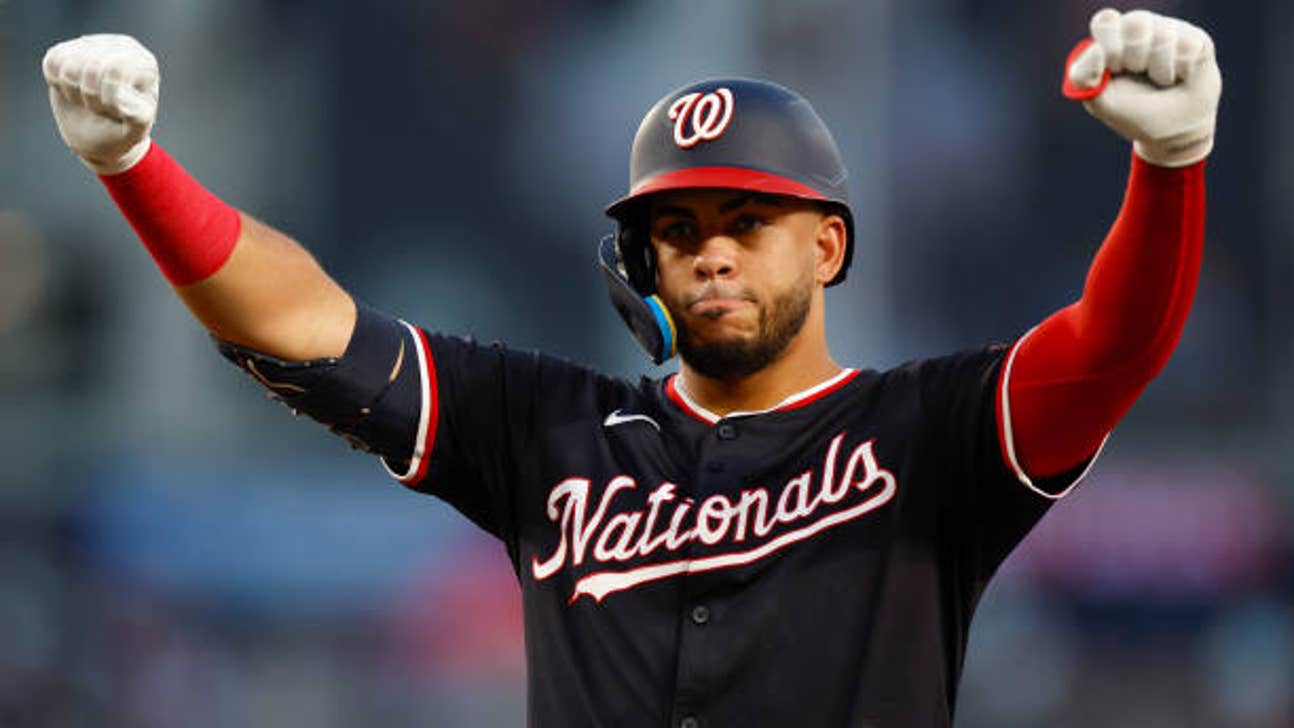 How to Watch Pirates vs. Nationals: TV Channel & Live Stream - September 5