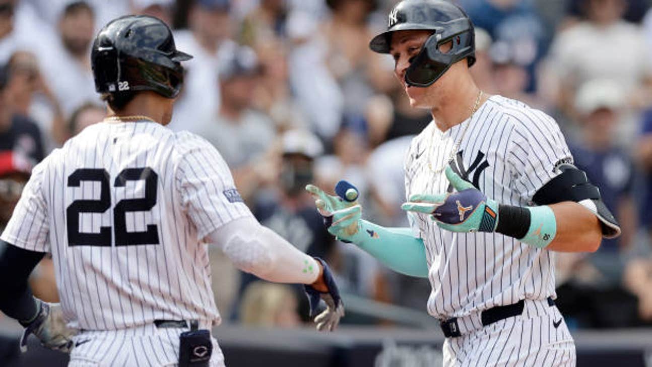 How to Watch Yankees vs. Nationals: TV Channel & Live Stream - August 26