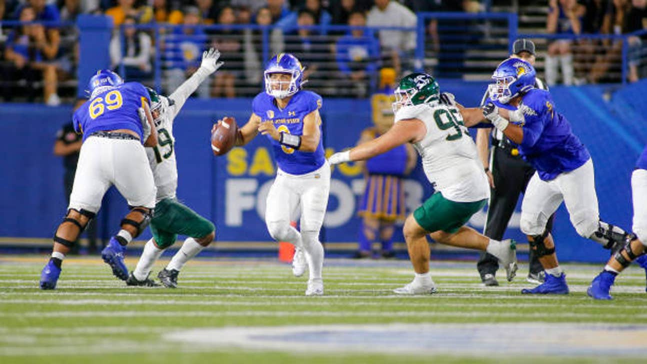 Air Force vs. San Jose State Prediction, Odds, Picks - September 7, 2024