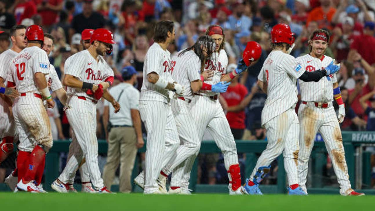 How to Watch Blue Jays vs. Phillies: TV Channel & Live Stream - September 3