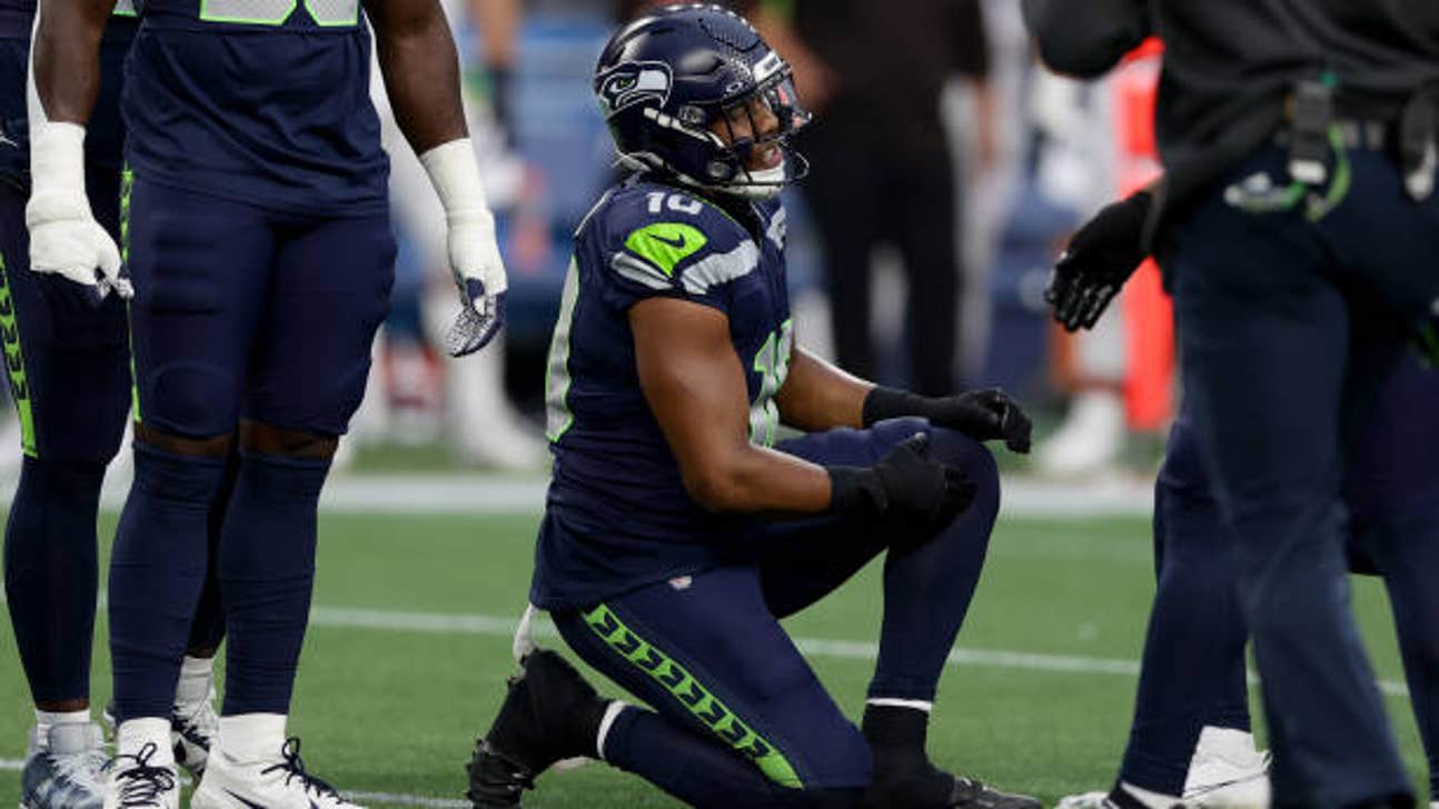 Seahawks vs. Broncos Injury Report – Week 1, 2024