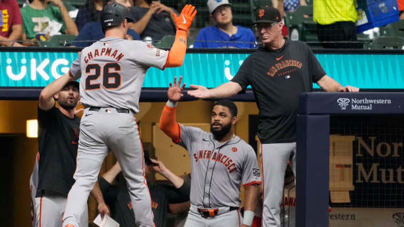 How to Watch Brewers vs. Giants: TV Channel & Live Stream - August 28