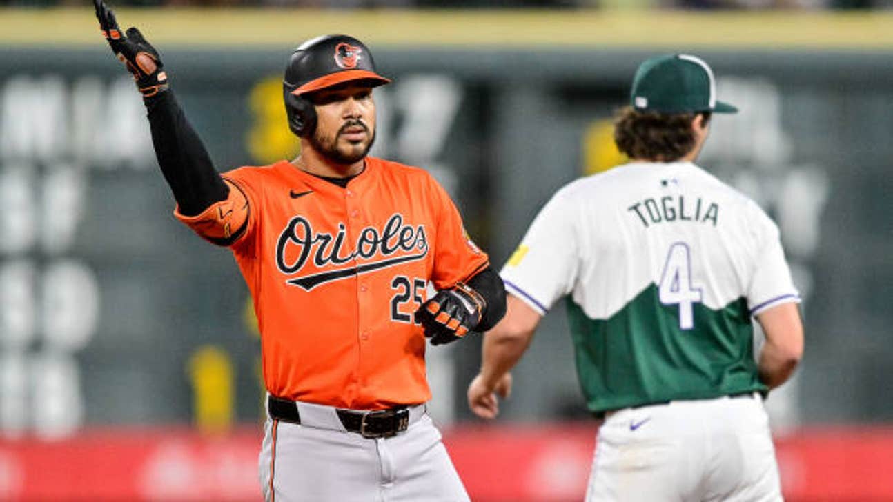 How to Watch Orioles vs. Rockies: TV Channel & Live Stream - September 1