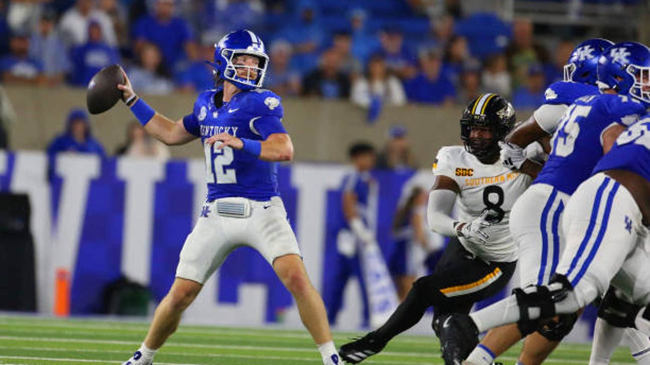 Kentucky vs. South Carolina Prediction, Odds, Picks - September 7, 2024