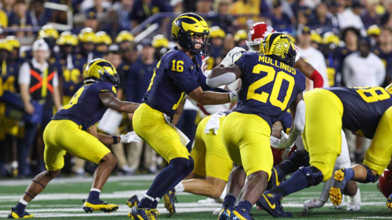 How to Watch Michigan vs. Arkansas State: Time, TV Channel, Live Stream – September 14, 2024