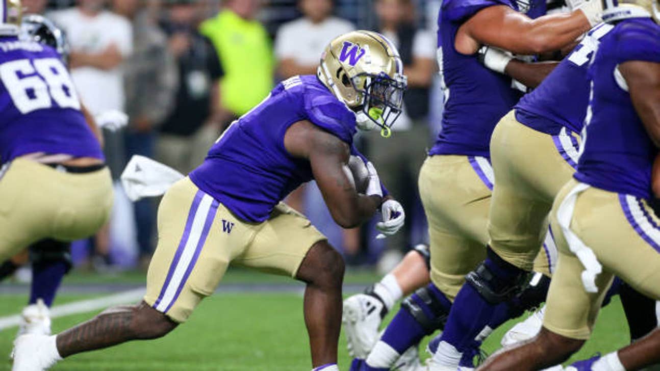 Washington vs. Eastern Michigan Prediction, Odds, Picks September 7