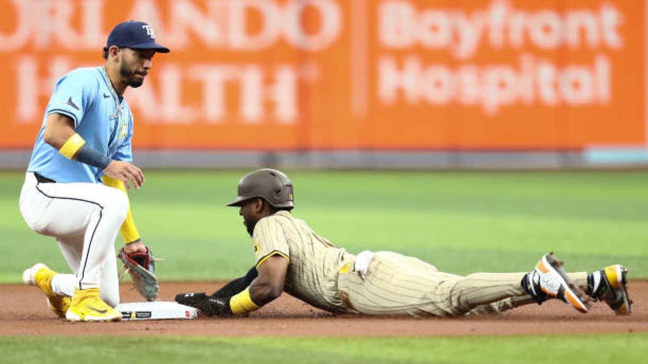 How to Watch Padres vs. Tigers: TV Channel & Live Stream - September 4