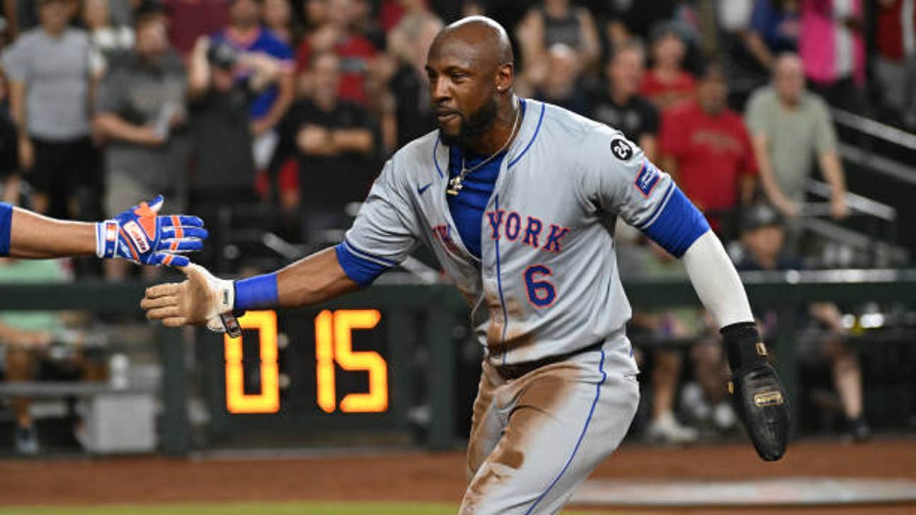 How to Watch Diamondbacks vs. Mets: TV Channel & Live Stream - August 29