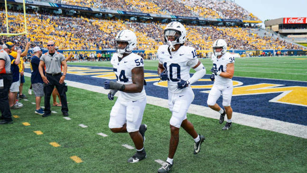 How to Watch Penn State vs. Bowling Green: Time, TV Channel, Live Stream – September 7, 2024