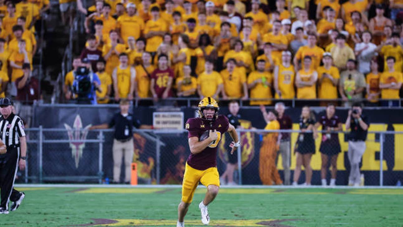 Arizona State vs. Mississippi State Prediction, Odds, Picks - September 7, 2024