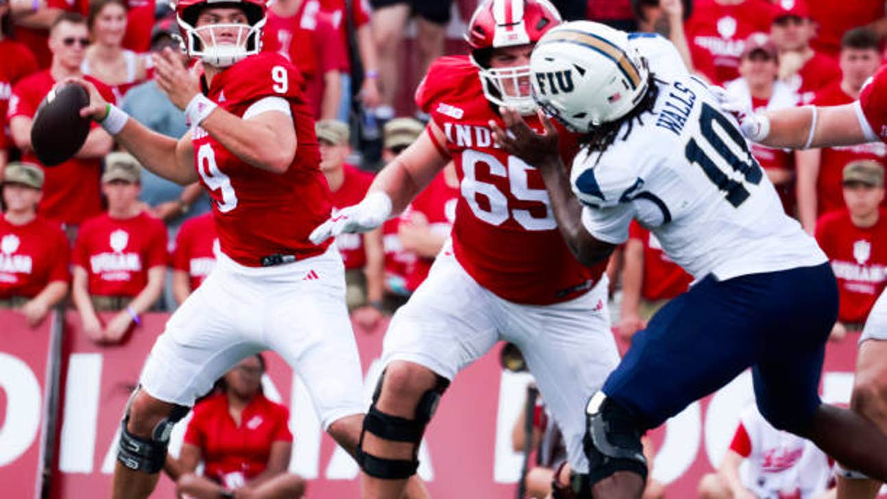 How to Watch Indiana vs. Western Illinois: Time, TV Channel, Live Stream – September 6, 2024