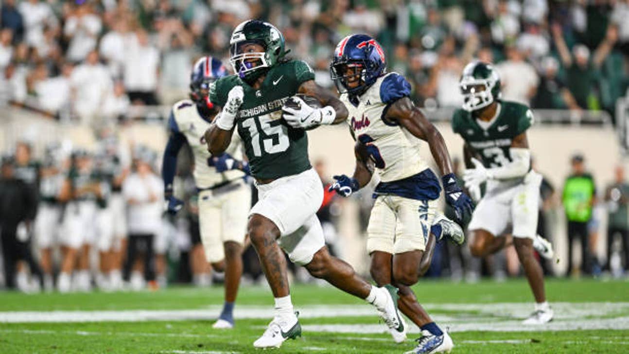 How to Watch Maryland vs. Michigan State: Time, TV Channel, Live Stream – September 7, 2024