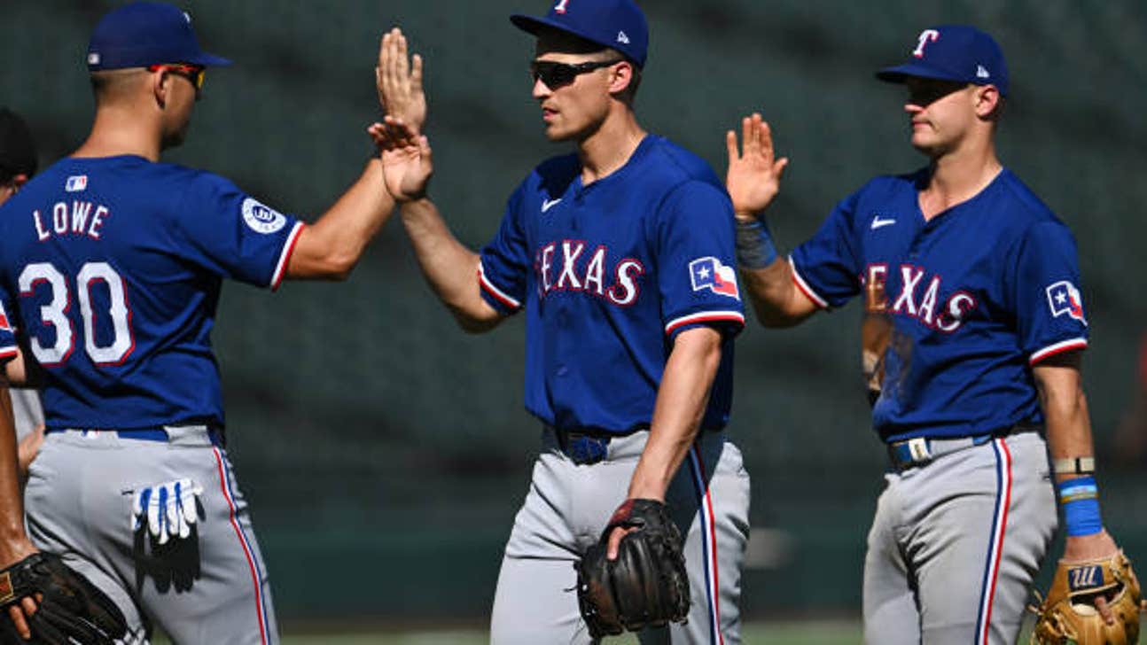 How to Watch Rangers vs. Athletics: TV Channel & Live Stream - September 1