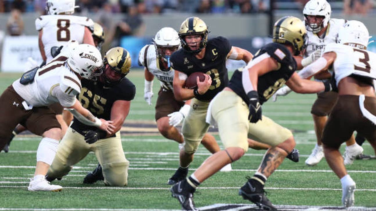 Florida Atlantic vs. Army Prediction, Odds, Picks - September 7, 2024 | FOX Sports