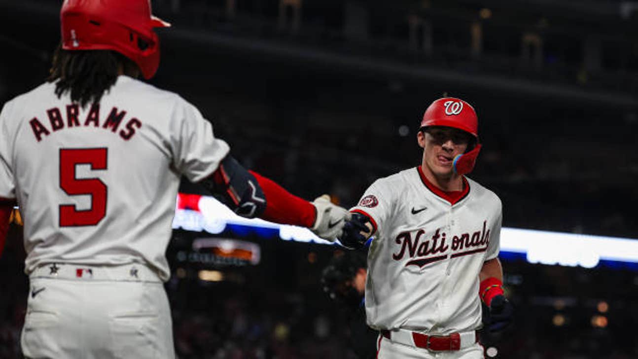 How to Watch Cubs vs. Nationals: TV Channel & Live Stream - September 1