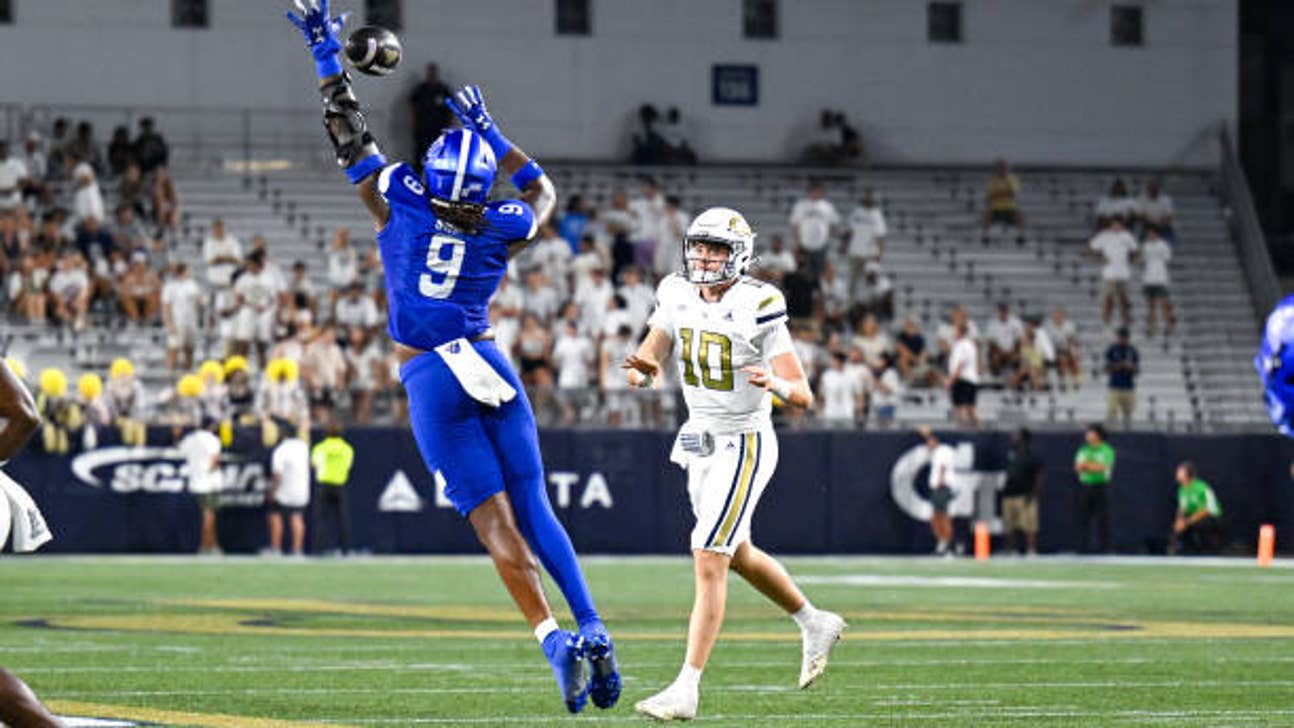 How to Watch Syracuse vs. Georgia Tech: Time, TV Channel, Live Stream – September 7, 2024