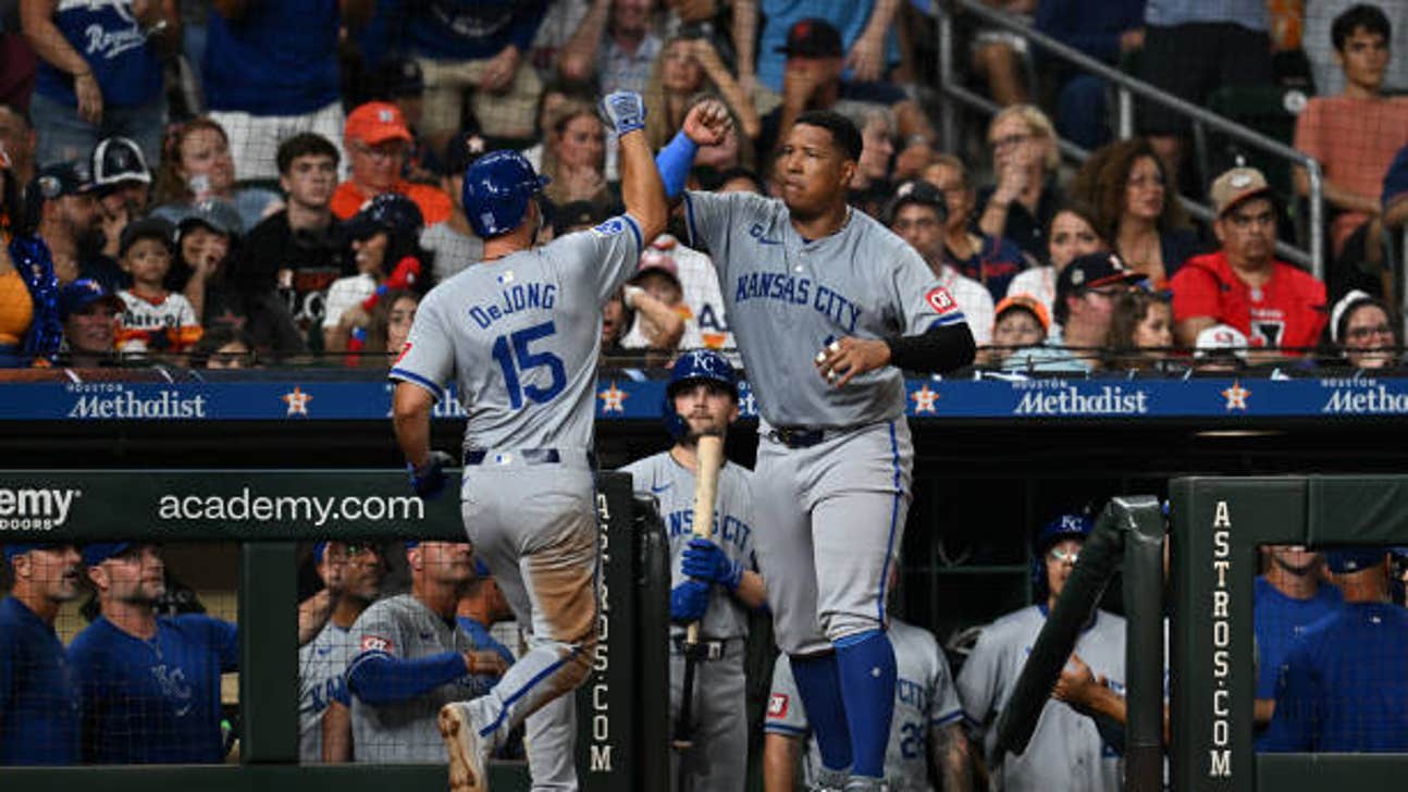 Astros vs. Royals Prediction, Odds, Picks - September 1