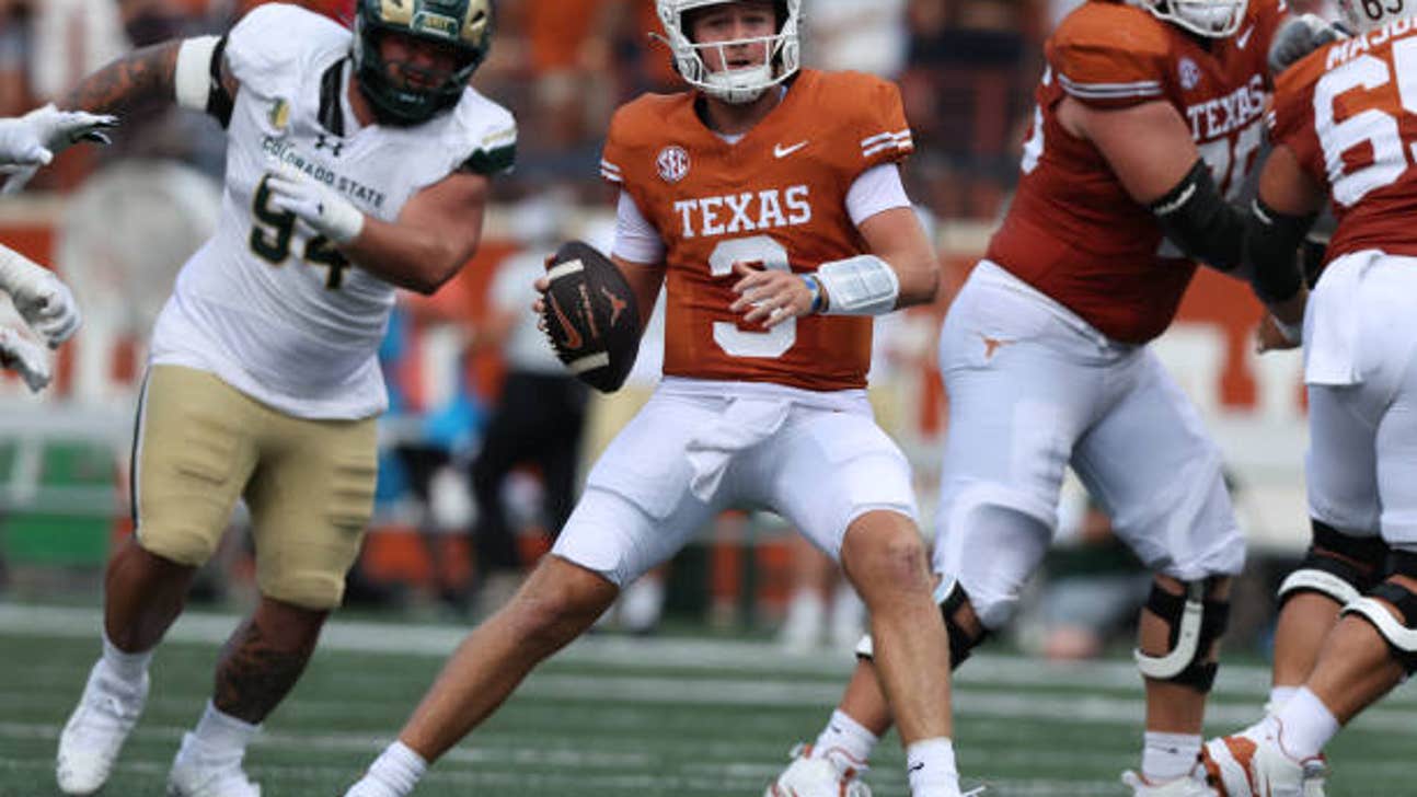 How to Watch Michigan vs. Texas: Time, TV Channel, Live Stream – September 7, 2024