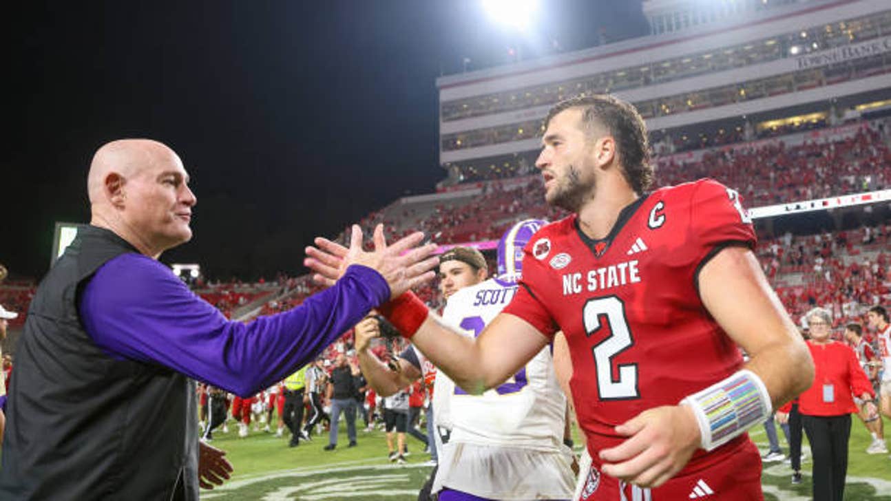 How to Watch NC State vs. Tennessee: Time, TV Channel, Live Stream – September 7, 2024