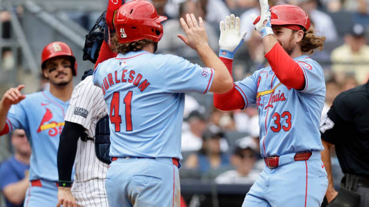 Yankees vs. Cardinals Prediction, Odds, Picks - September 1