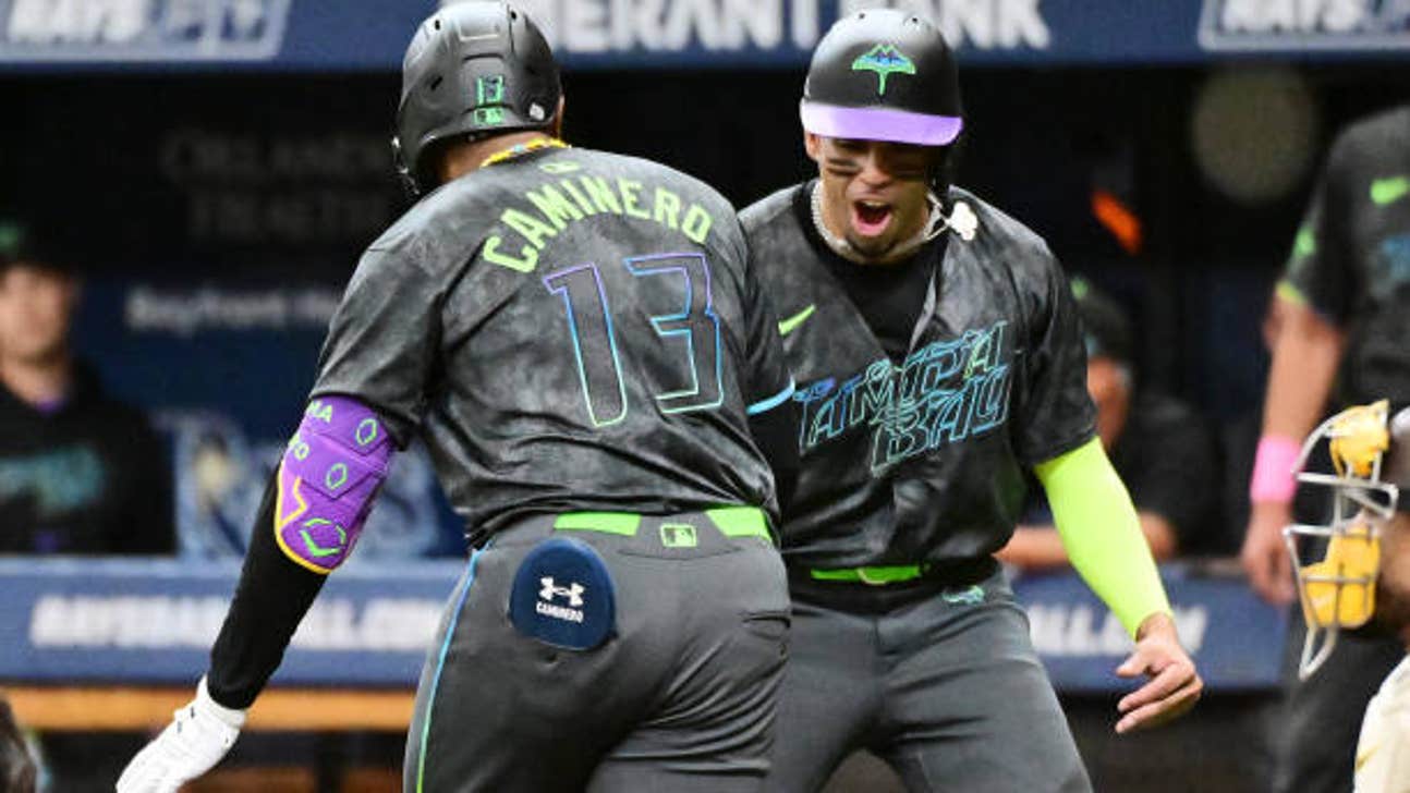 How to Watch Padres vs. Rays: TV Channel & Live Stream - September 1