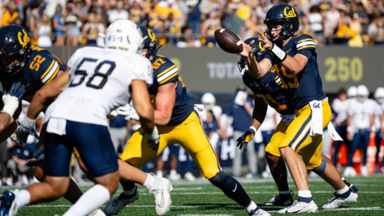 How to Watch Auburn vs. Cal: Time, TV Channel, Live Stream – September 7, 2024