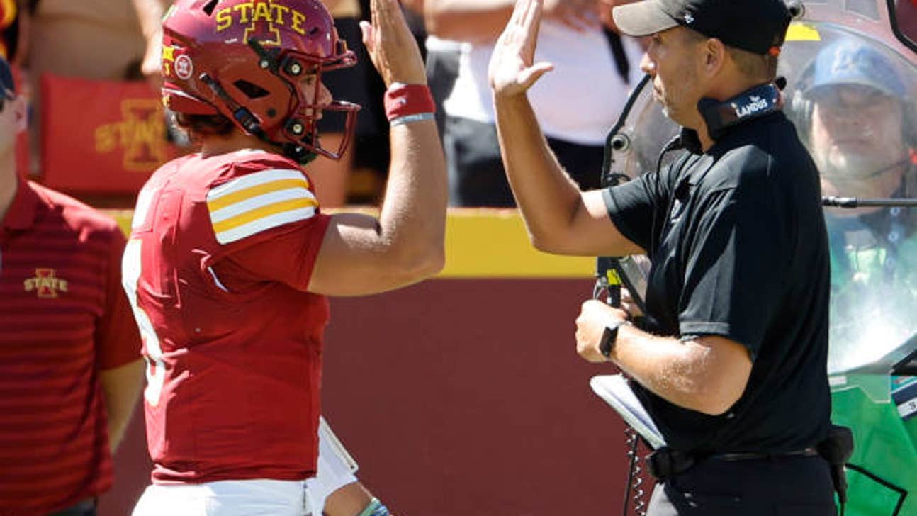 How to Watch Iowa vs. Iowa State: Time, TV Channel, Live Stream – September 7, 2024