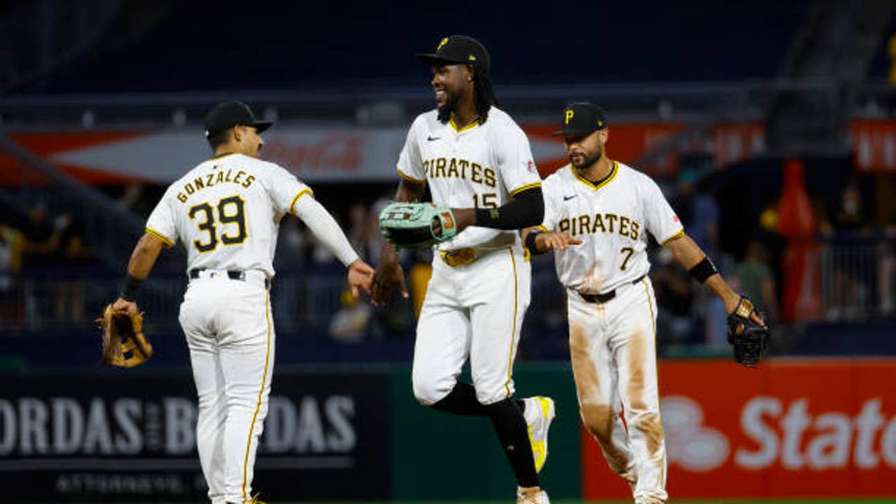 How to Watch Pirates vs. Nationals: TV Channel & Live Stream - September 8