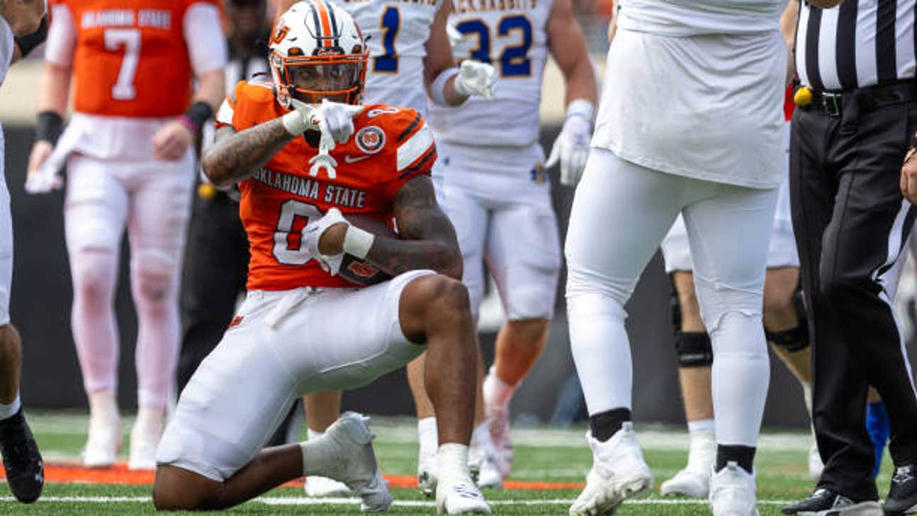 Oklahoma State vs. Tulsa Prediction, Odds, Picks - September 14, 2024