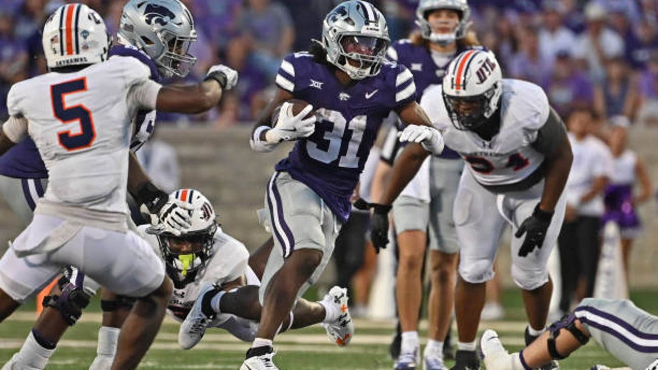 How to Watch Tulane vs. Kansas State: Time, TV Channel, Live Stream – September 7, 2024