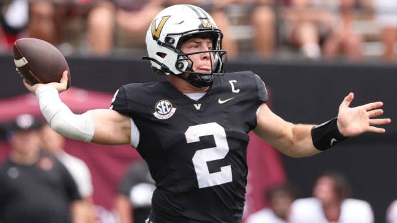 How to Watch Vanderbilt vs. Alcorn State: Time, TV Channel, Live Stream – September 7, 2024