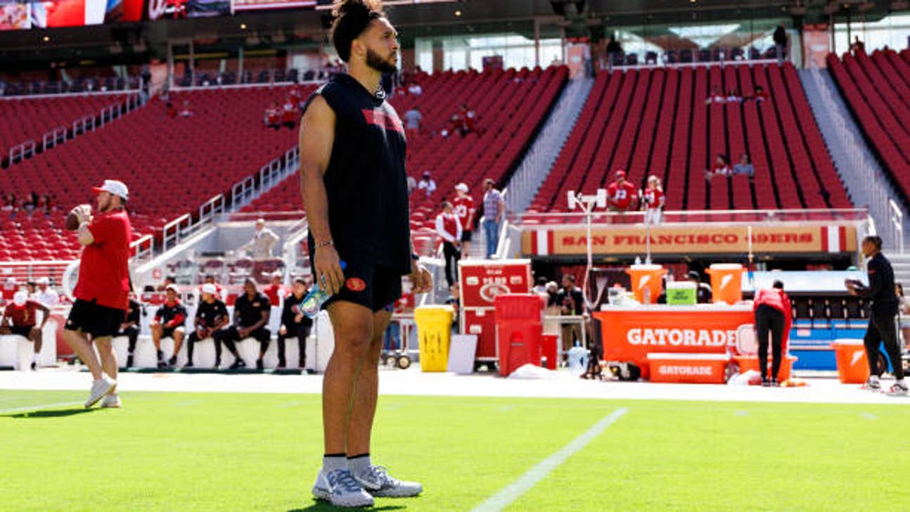 Rams vs. 49ers Injury Report – Week 3, 2024