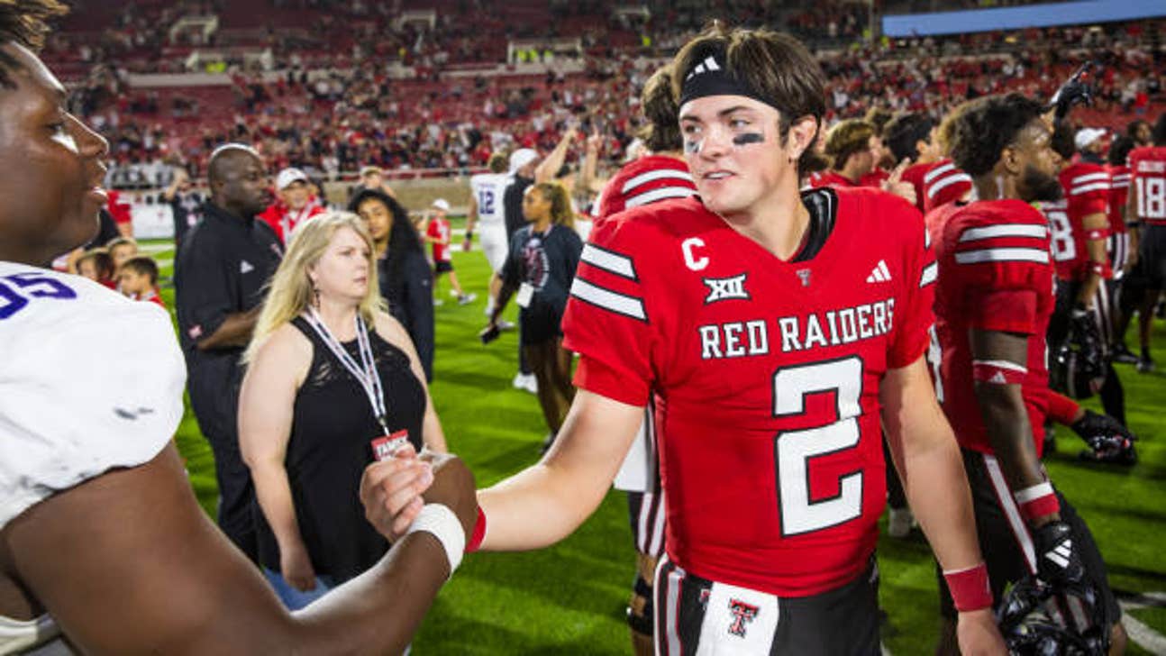 Texas Tech vs. North Texas Prediction, Odds, Picks - September 14, 2024