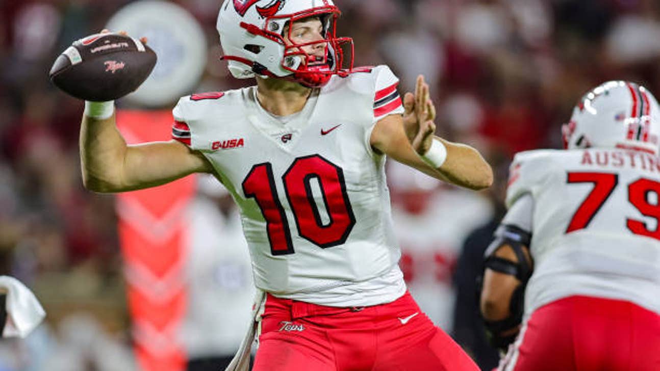 How to Watch Boston College vs. Western Kentucky: Time, TV Channel, Live Stream – September 28, 2024