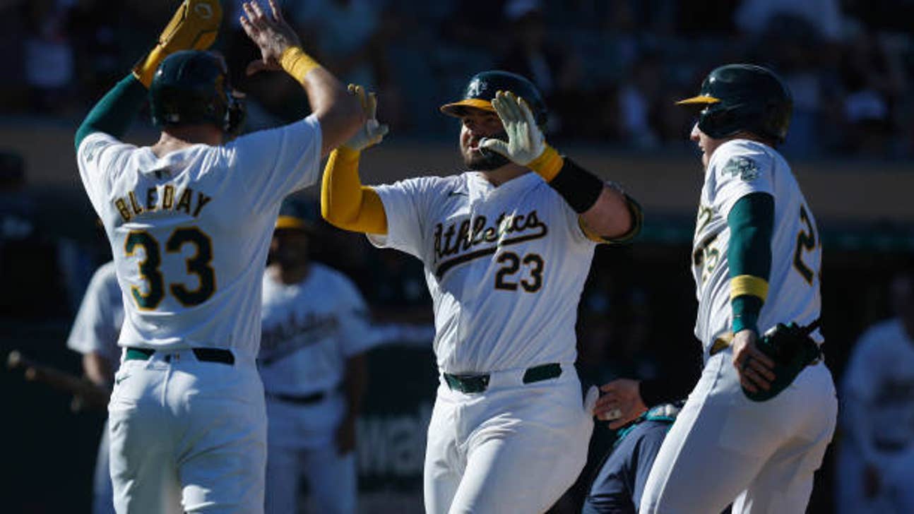 Mariners vs. Athletics Prediction, Odds, Picks - September 3