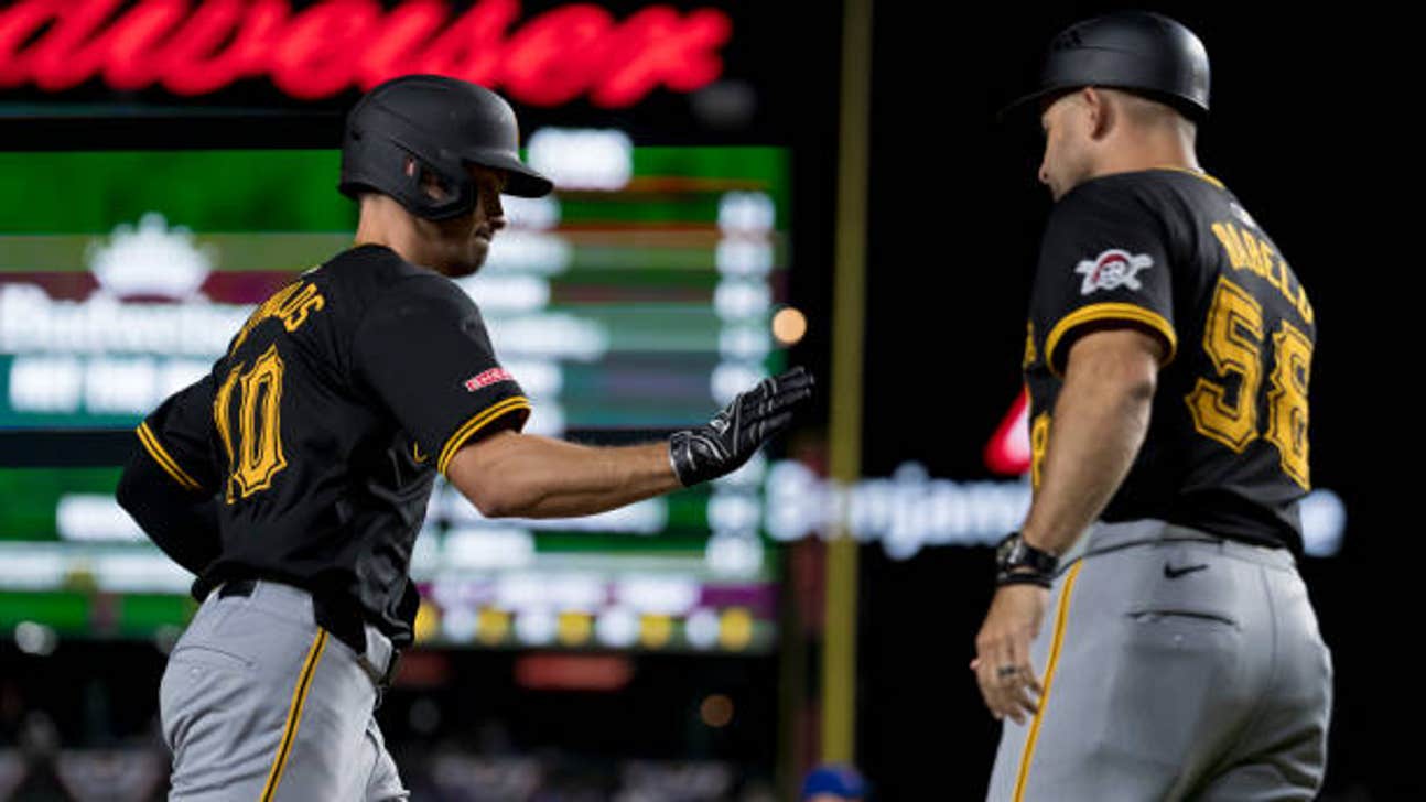 How to Watch Cubs vs. Pirates: TV Channel & Live Stream - September 4