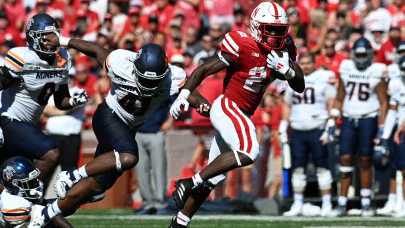 How to Watch Nebraska vs. Colorado: Time, TV Channel, Live Stream – September 7, 2024