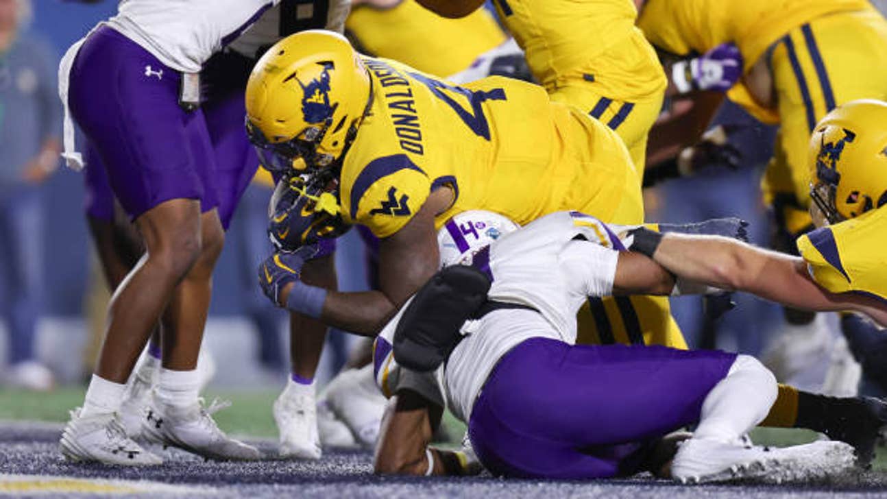 West Virginia vs. Pittsburgh Prediction, Odds, Picks - September 14, 2024