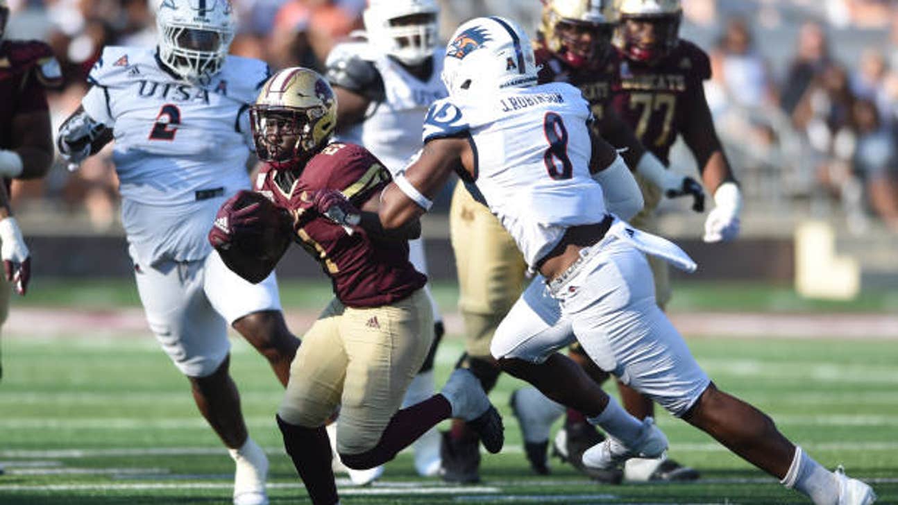 How to Watch Texas State vs. Arizona State: Time, TV Channel, Live Stream – September 12, 2024