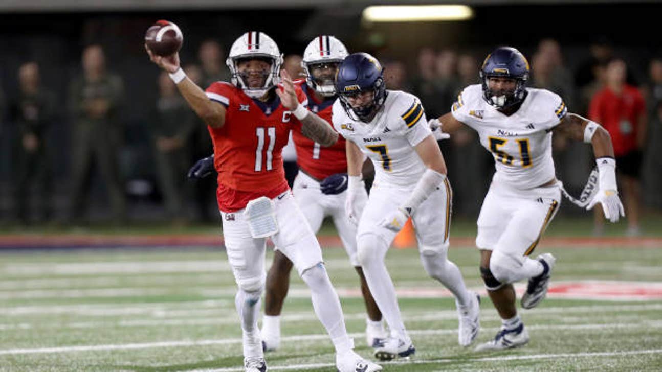 How to Watch Kansas State vs. Arizona: Time, TV Channel, Live Stream – September 13, 2024