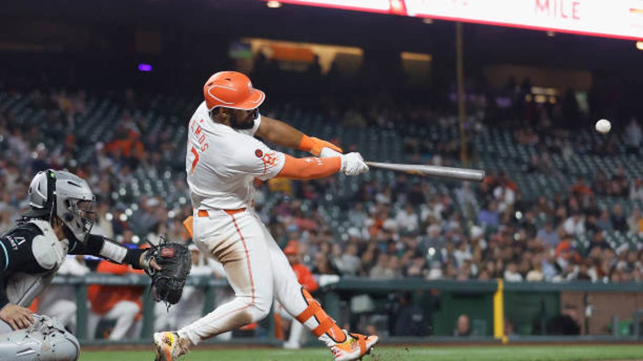 How to Watch Diamondbacks vs. Giants: TV Channel & Live Stream - September 5