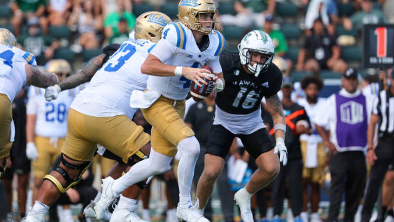 How to Watch UCLA vs. Indiana: Time, TV Channel, Live Stream – September 14, 2024